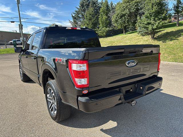 Certified 2023 Ford F150 XL w/ STX Appearance Package AWD/4WD image 2