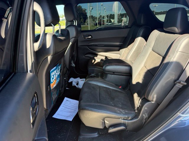 Used 2021 Dodge Durango R/T w/ Technology Group RWD image 12