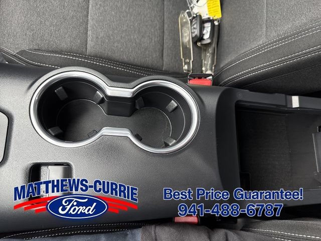 Certified 2026 Ford Mustang Coupe RWD image 19