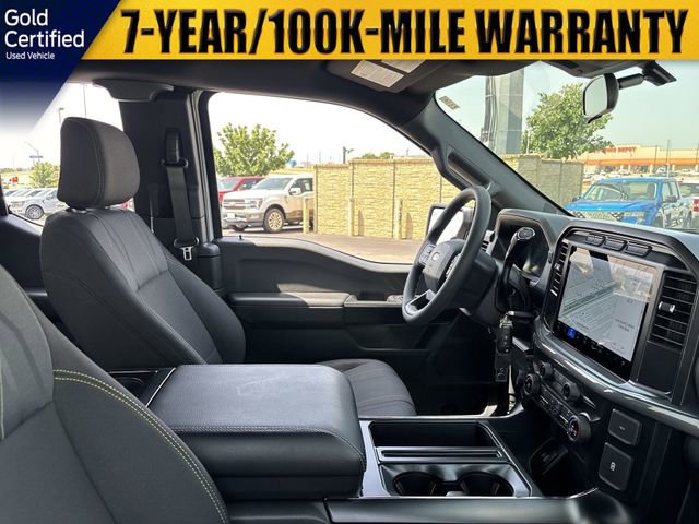 Certified 2024 Ford F150 STX RWD image 18