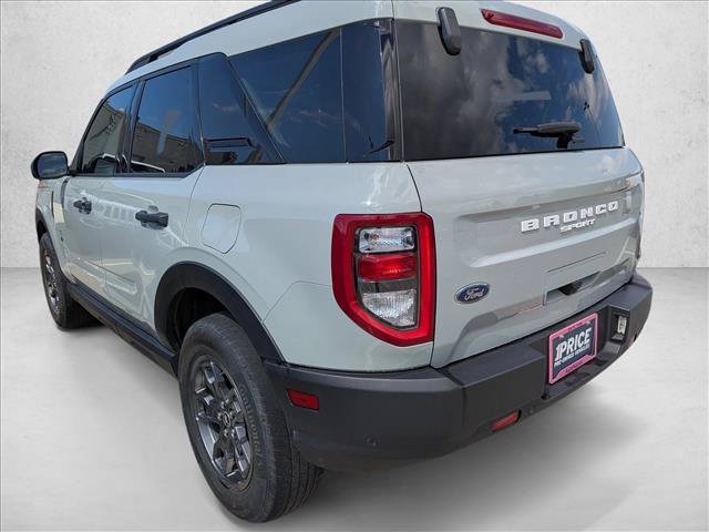 Certified 2023 Ford Bronco Sport Big Bend w/ Convenience Package AWD/4WD image 5