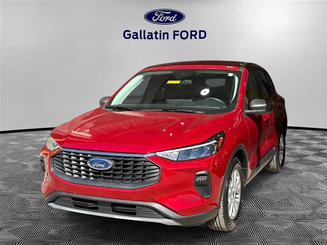 Certified 2025 Ford Escape Active w/ Tech Pack #1
