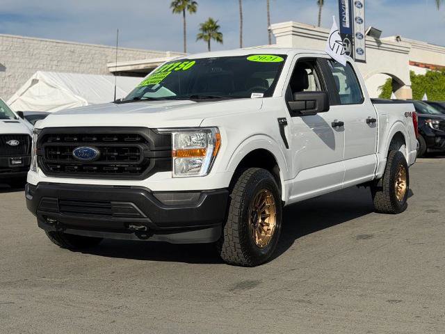Certified 2021 Ford F150 XL w/ Equipment Group 101A High AWD/4WD image 6