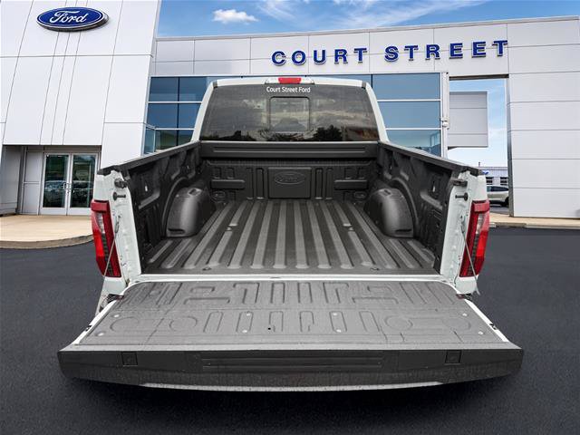 Certified 2024 Ford F150 XLT w/ Equipment Group 303A High AWD/4WD image 13
