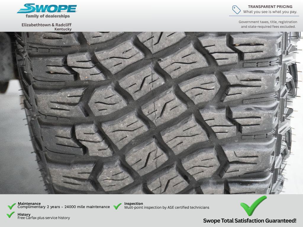 Certified 2023 Ford Bronco Black Diamond w/ Sasquatch Package AWD/4WD image 29