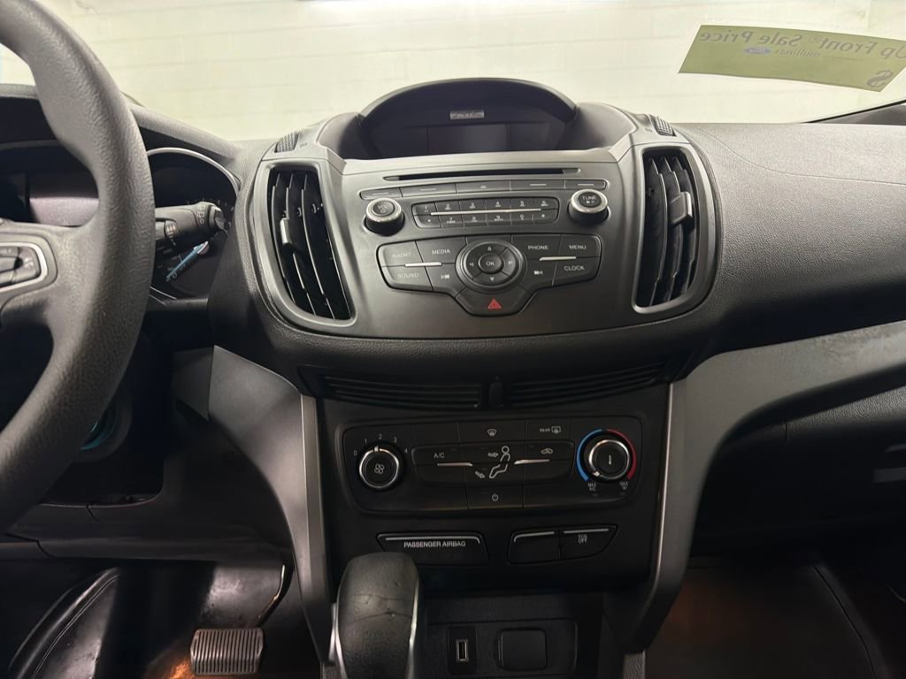 Certified 2017 Ford Escape S image 22