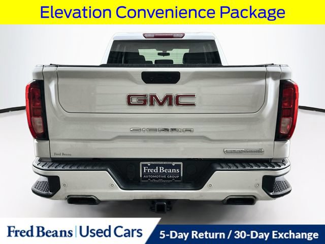 Used 2022 GMC Sierra 1500 Elevation AWD/4WD image 8