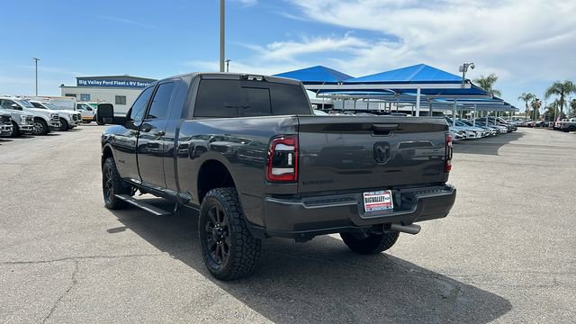 Used 2023 RAM 2500 Laramie w/ Night Edition AWD/4WD image 5