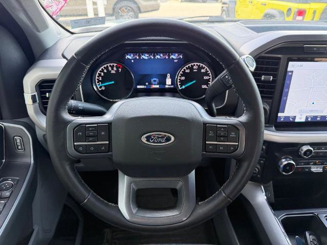 Certified 2023 Ford F150 XLT w/ Equipment Group 302A High AWD/4WD image 15