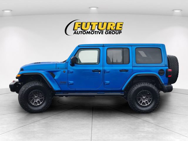 Used 2023 Jeep Wrangler Unlimited Rubicon w/ Xtreme 35 Tire Package AWD/4WD image 7
