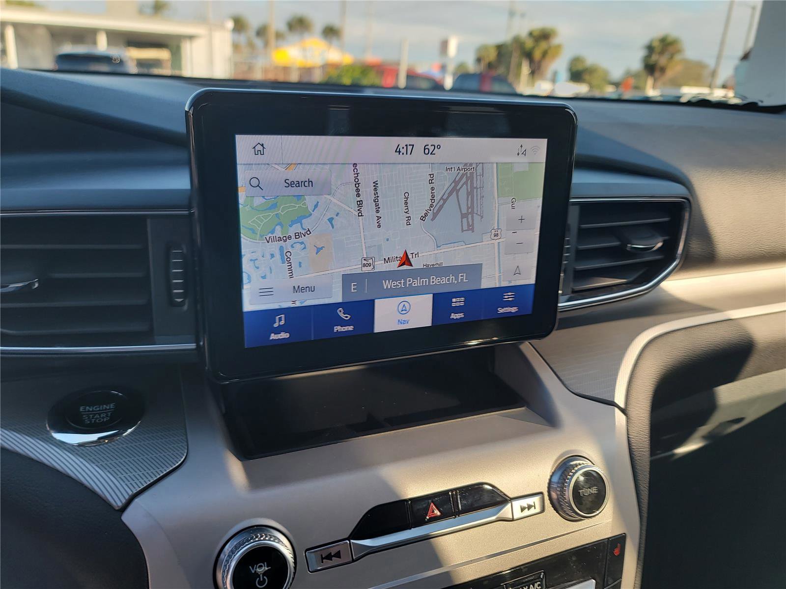 Certified 2023 Ford Explorer XLT w/ Equipment Group 202A image 17