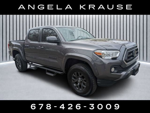 Used 2021 Toyota Tacoma SR5 image 6