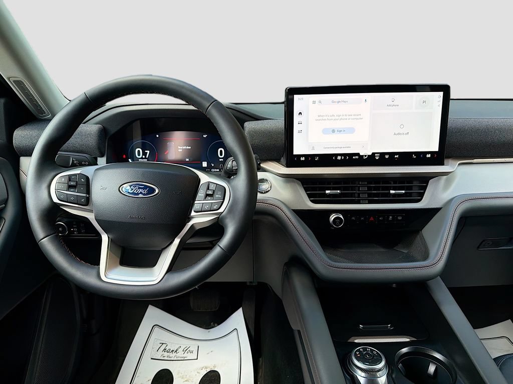 Certified 2025 Ford Explorer Active w/ Active Comfort Package AWD/4WD image 23