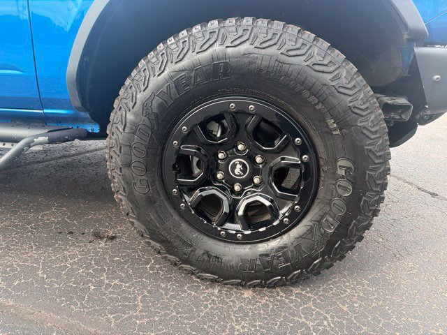 Certified 2023 Ford Bronco Wildtrak AWD/4WD image 2