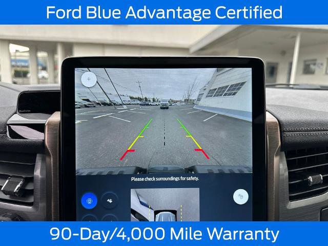 Certified 2025 Ford F150 Lightning Lariat image 22