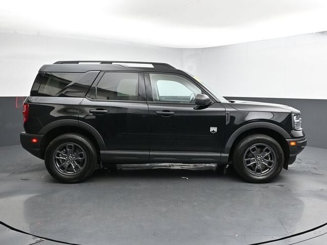 Certified 2022 Ford Bronco Sport Big Bend w/ Convenience Package AWD/4WD image 12
