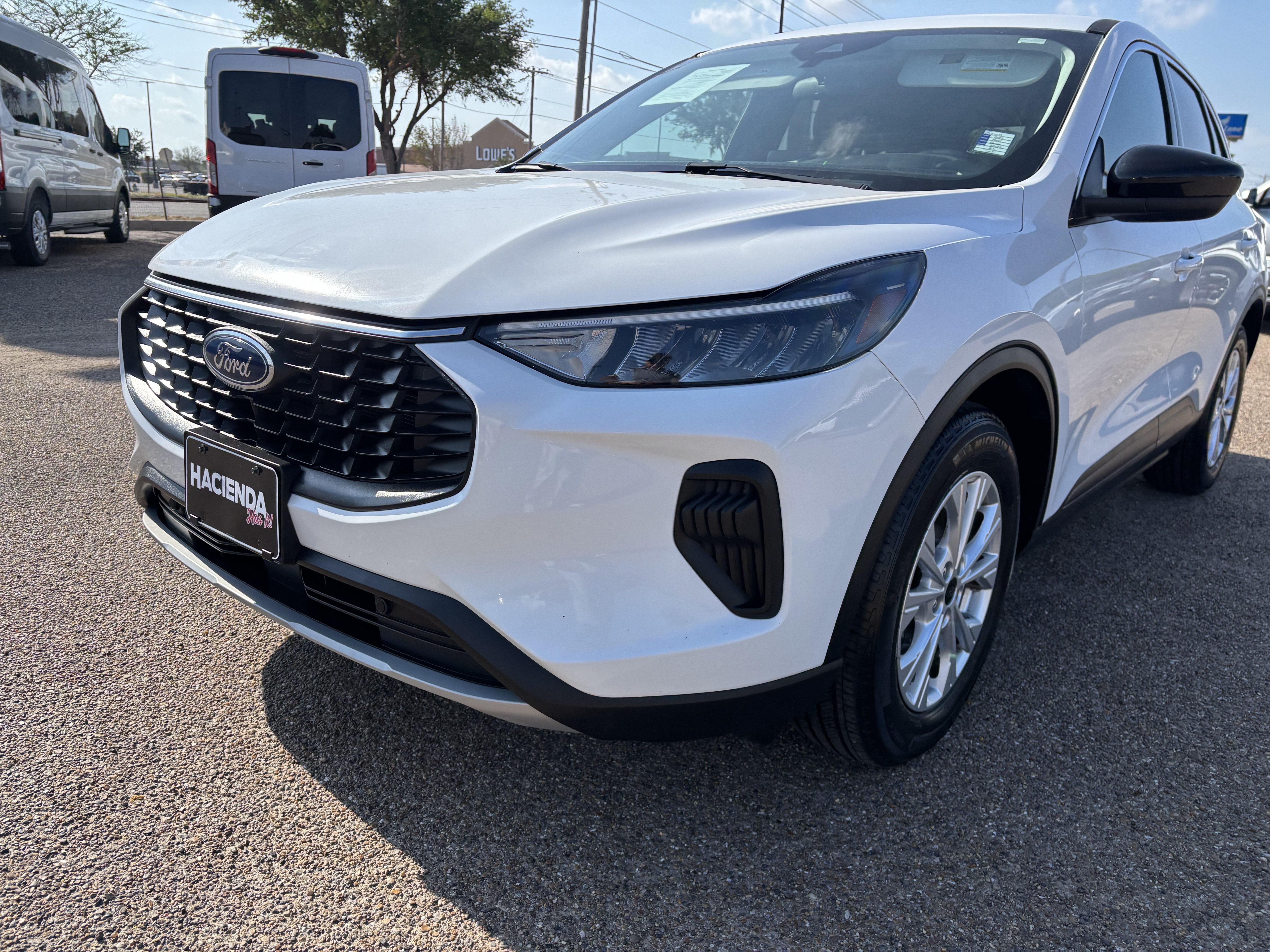 Certified 2024 Ford Escape Active FWD image 13