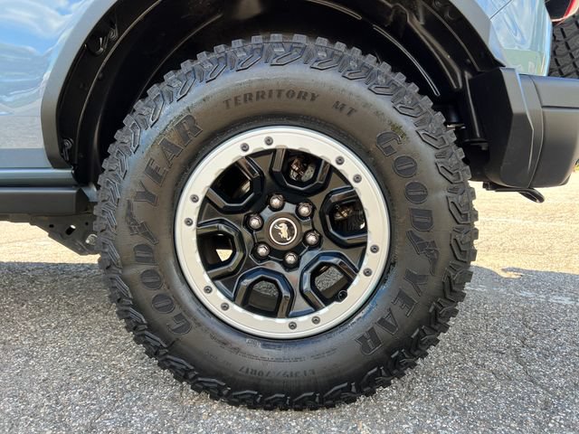 Certified 2023 Ford Bronco Badlands w/ Sasquatch Package AWD/4WD image 16