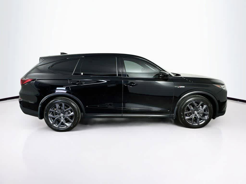Used 2023 Acura MDX A-Spec AWD/4WD image 6