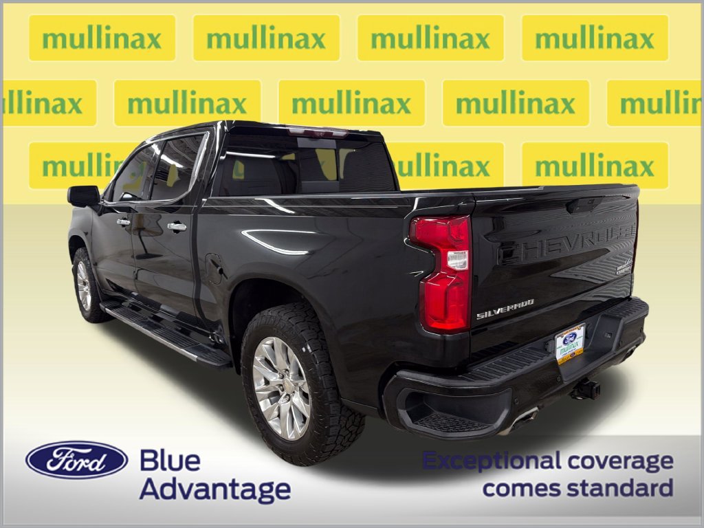 Used 2021 Chevrolet Silverado 1500 High Country w/ Technology Package AWD/4WD image 11