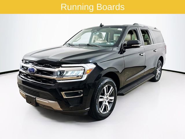Certified 2024 Ford Expedition Max Limited AWD/4WD image 3