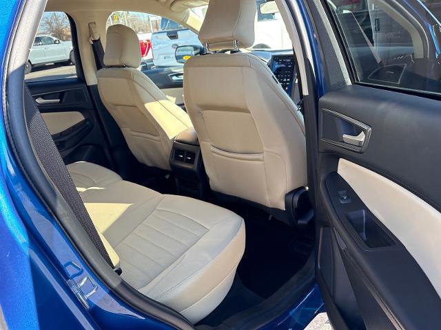 Certified 2024 Ford Edge SE image 25