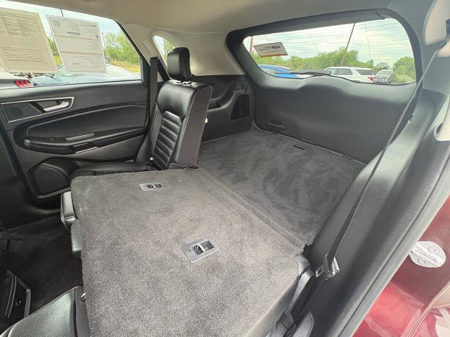 Certified 2024 Ford Edge SEL AWD/4WD image 35