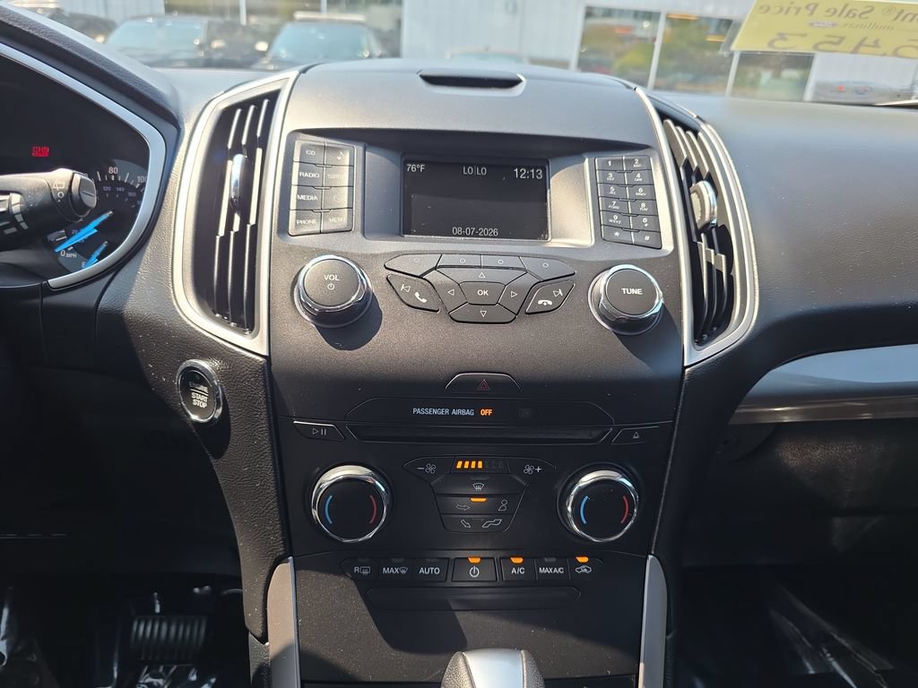 Certified 2018 Ford Edge SEL FWD image 24