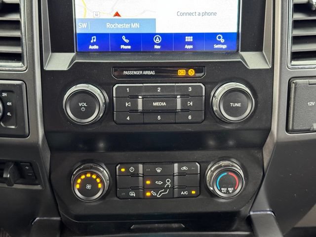 Certified 2020 Ford F350 XLT w/ XLT Value Package AWD/4WD image 13