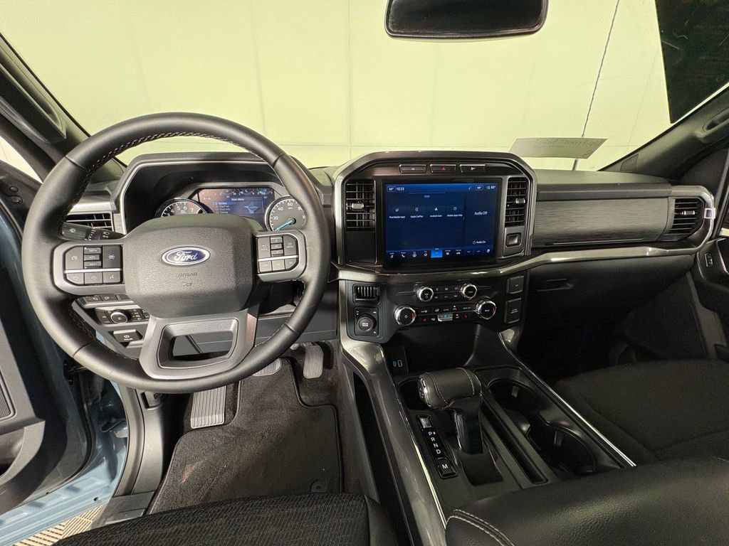 Certified 2023 Ford F150 XLT w/ Equipment Group 302A High AWD/4WD image 8