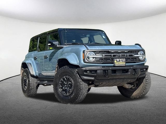 Certified 2025 Ford Bronco Raptor AWD/4WD video 2