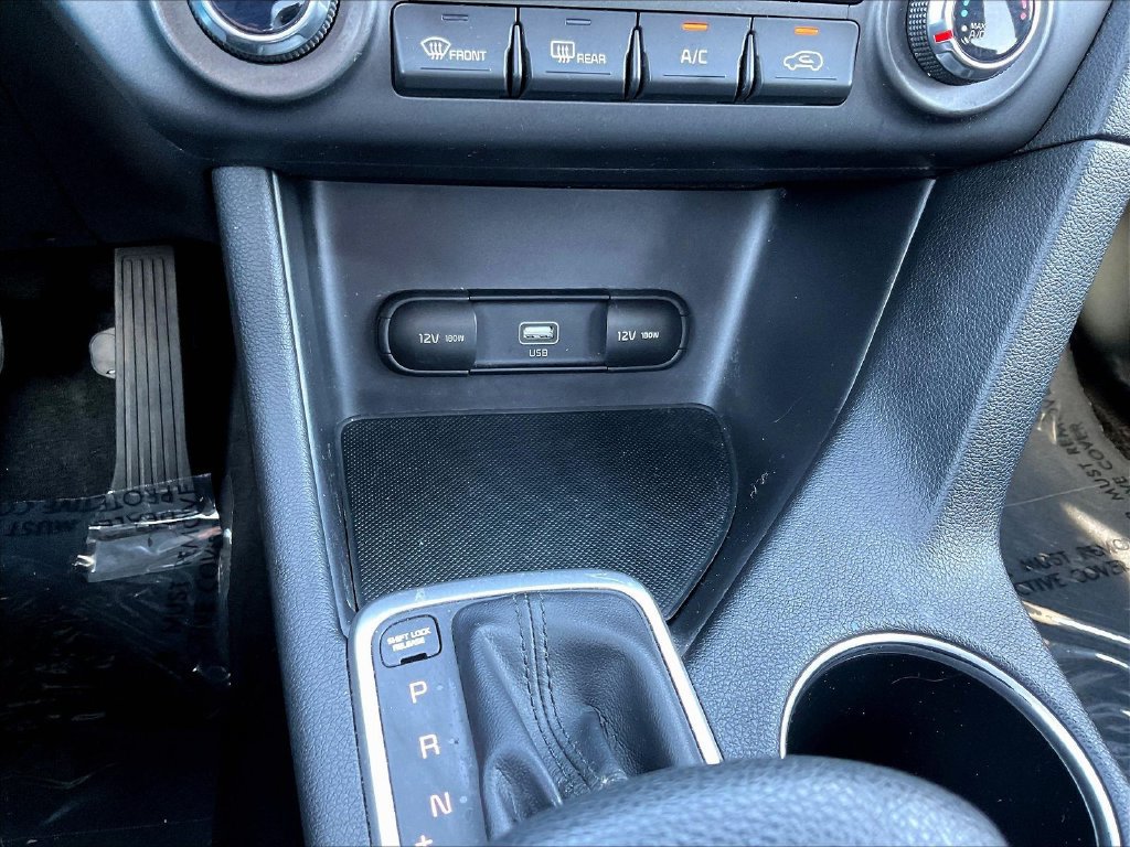 Used 2020 Kia Sportage LX AWD/4WD image 17