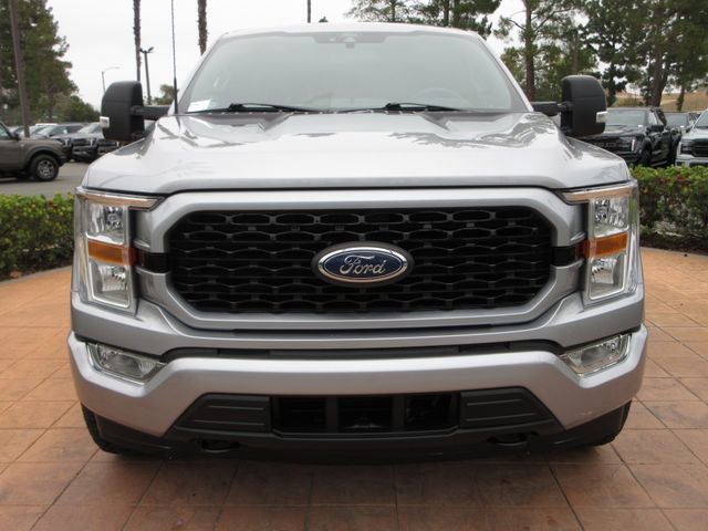 Certified 2021 Ford F150 XL w/ STX Appearance Package AWD/4WD image 7