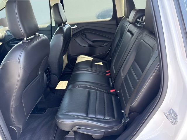 Certified 2019 Ford Escape Titanium AWD/4WD image 12