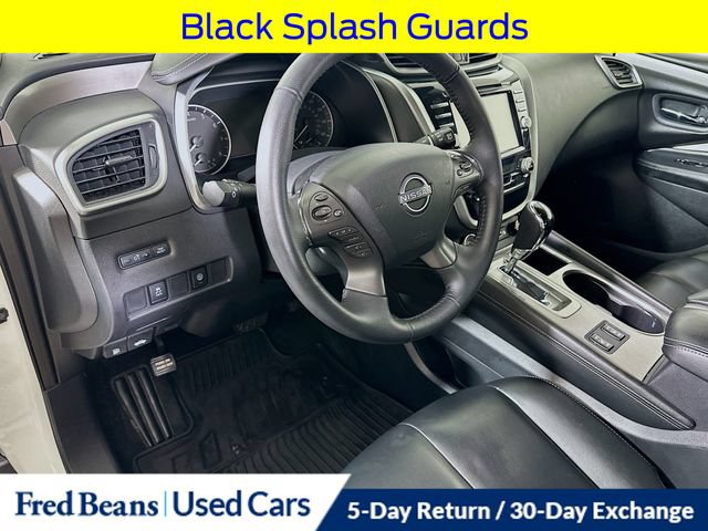 Used 2023 Nissan Murano SV w/ SV Midnight Edition Package AWD/4WD image 12