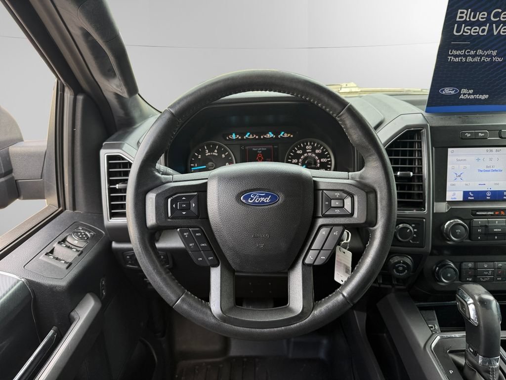 Certified 2020 Ford F150 XLT w/ Equipment Group 302A Luxury AWD/4WD image 12