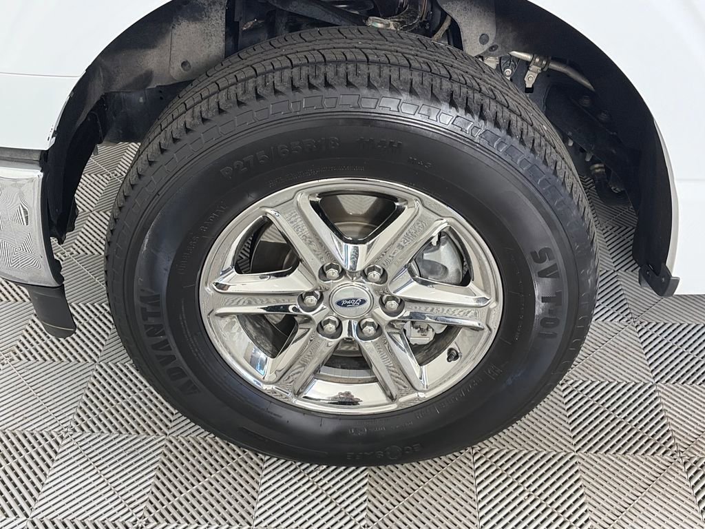 Certified 2024 Ford F150 XLT w/ Mobile Office Package image 8