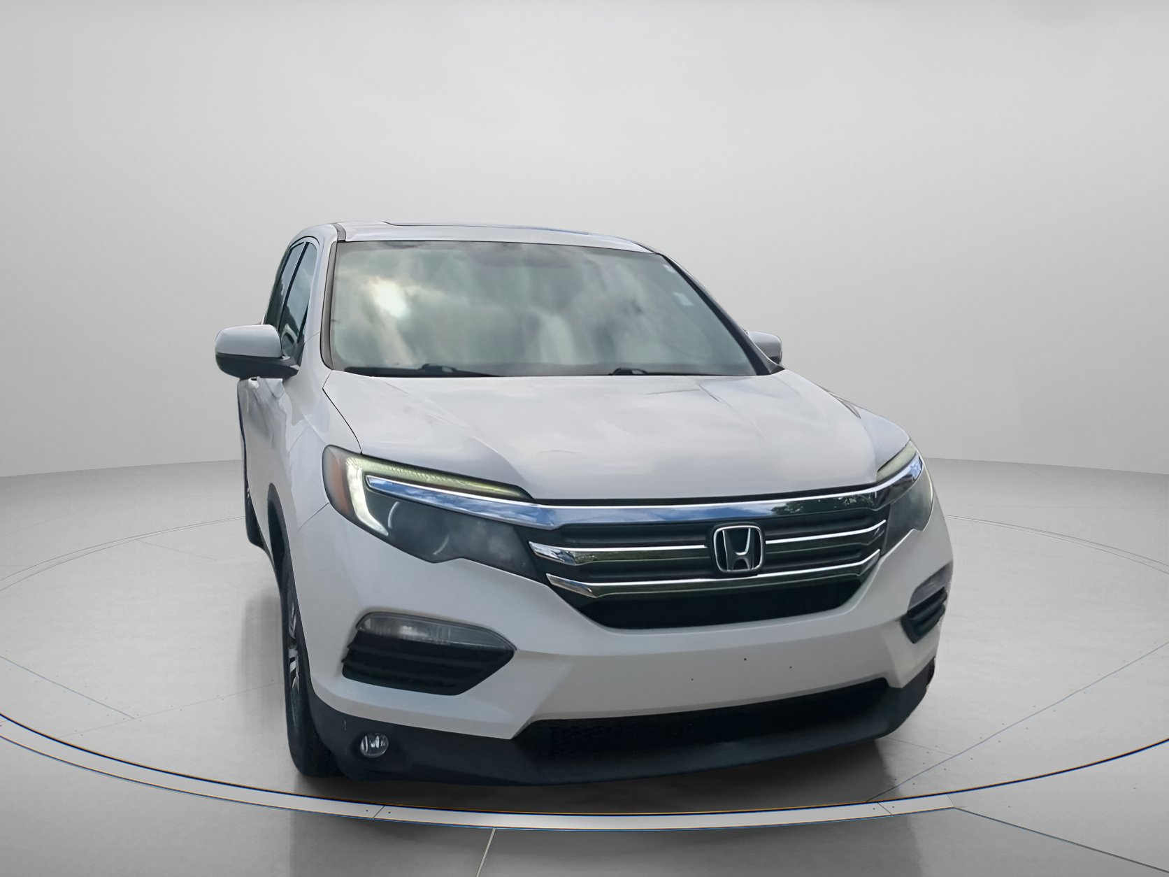 Used 2018 Honda Pilot EX-L image 35