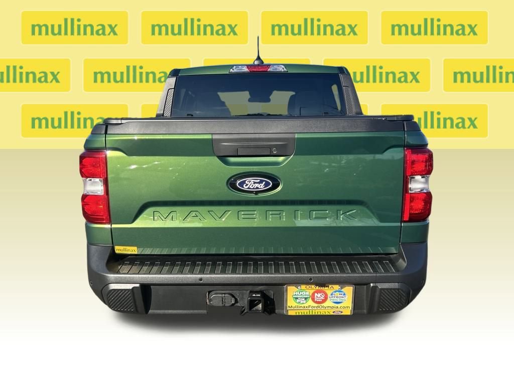 Certified 2025 Ford Maverick XLT w/ 4K Tow Package image 30