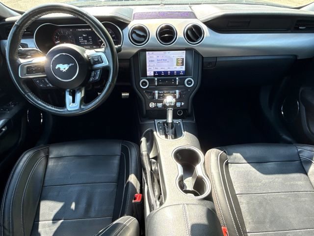 Certified 2023 Ford Mustang Premium w/ Equipment Group 201A image 12