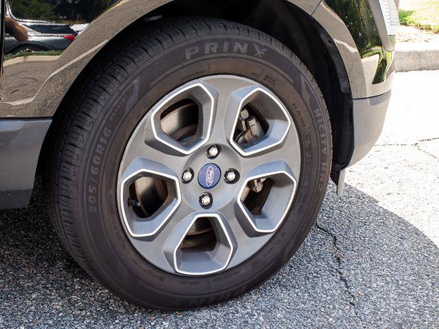 Certified 2021 Ford EcoSport S FWD image 8