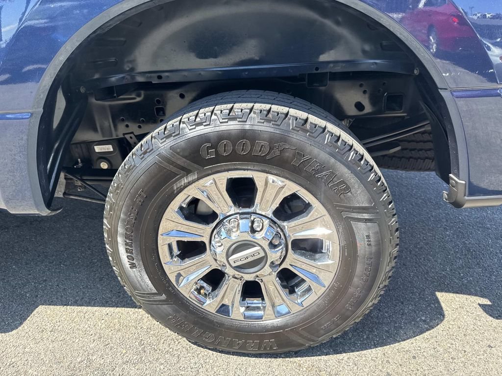 Certified 2019 Ford F250 XLT w/ XLT Premium Package RWD image 8