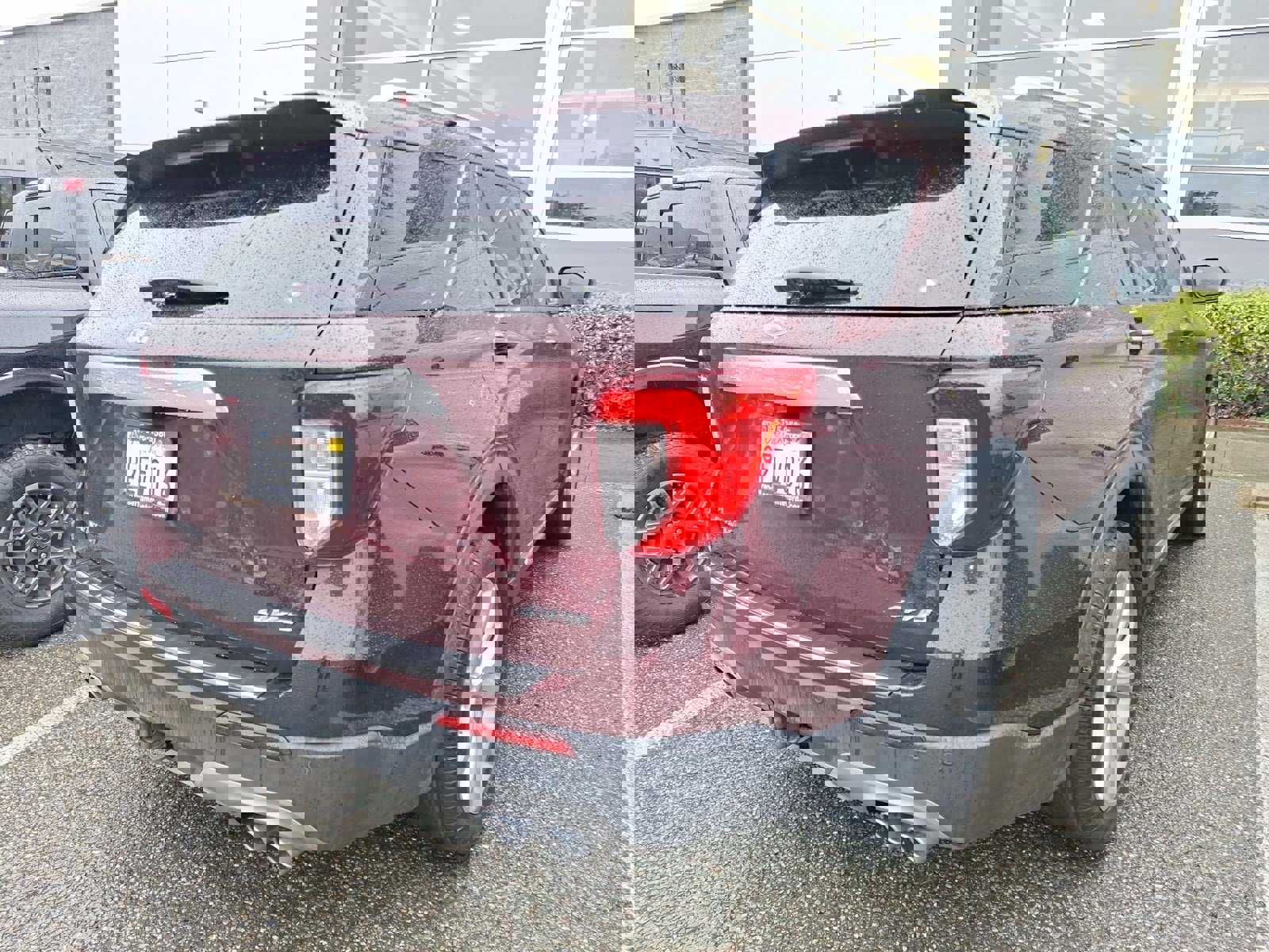 Certified 2022 Ford Explorer Platinum w/ Equipment Group 601A image 5