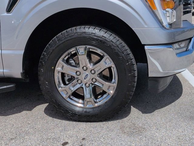 Certified 2021 Ford F150 XLT w/ Equipment Group 302A High image 11