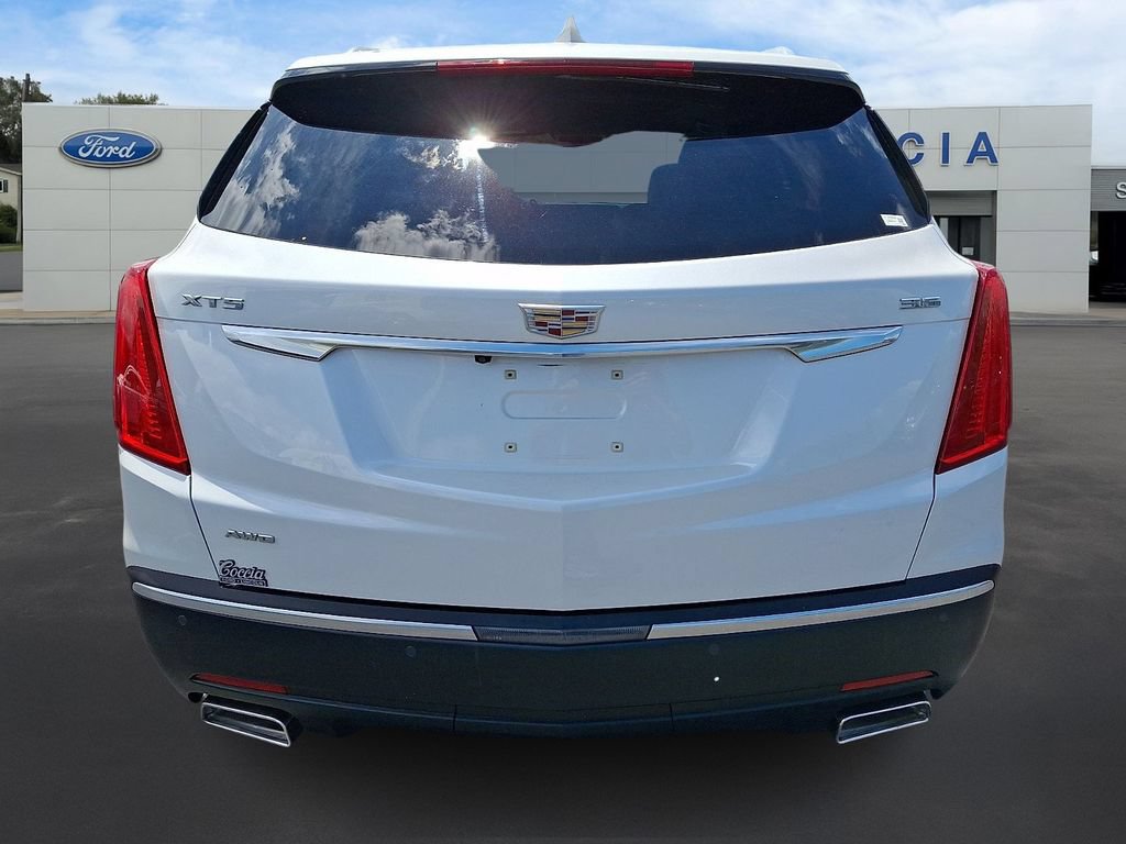 Used 2019 Cadillac XT5 Luxury AWD/4WD image 5