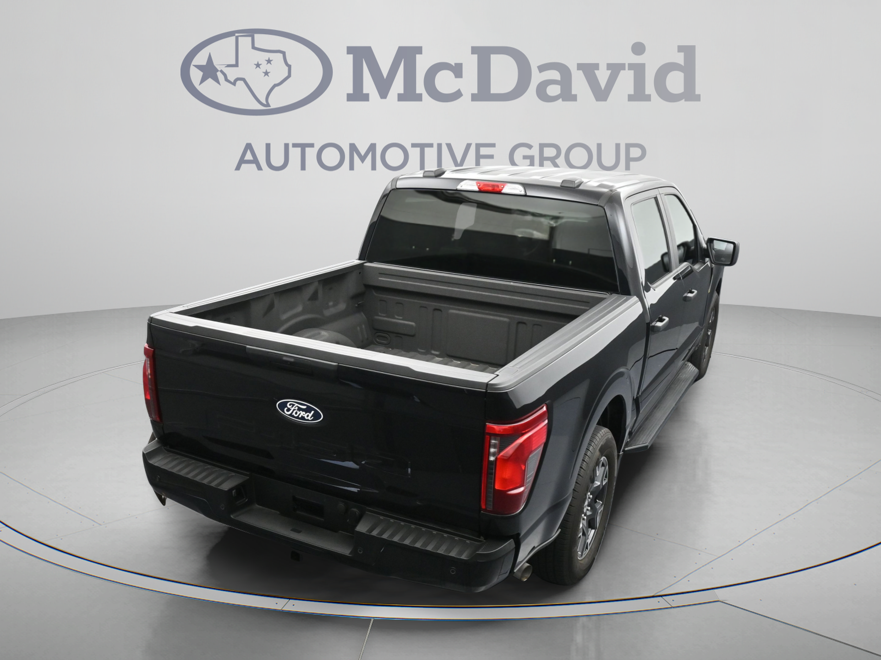 Certified 2025 Ford F150 STX w/ Equipment Group 200A RWD image 38