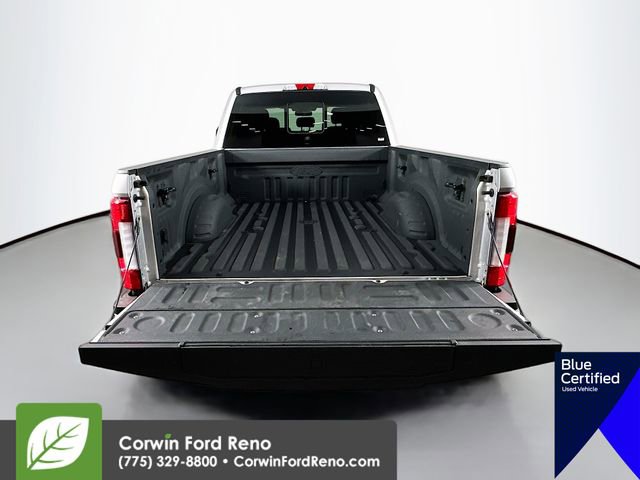 Certified 2019 Ford F350 Platinum w/ Platinum Ultimate Package AWD/4WD image 31