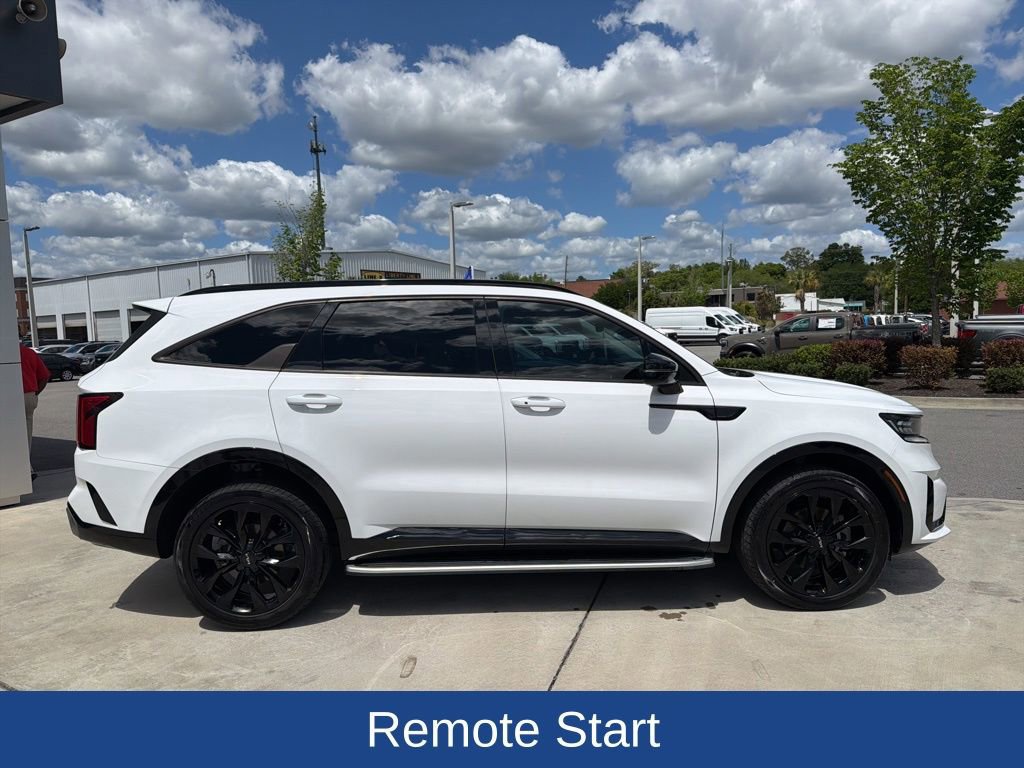 Used 2023 Kia Sorento SX image 6