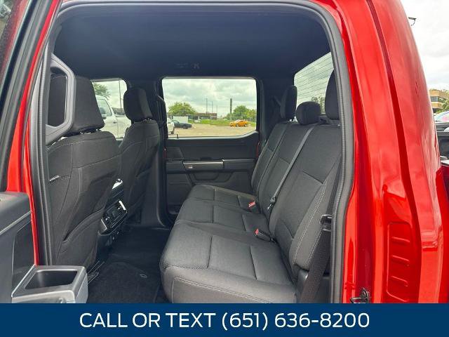 Certified 2023 Ford F150 XLT w/ Equipment Group 302A High AWD/4WD image 36