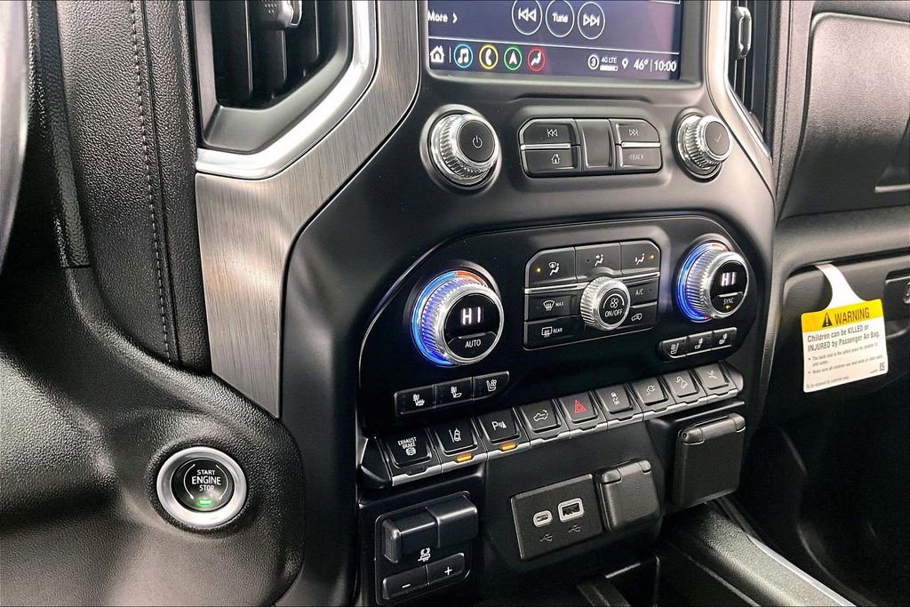 Used 2021 GMC Sierra 2500 Denali w/ Denali Black Diamond Edition image 32